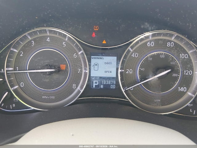 Продажа на аукционе авто 2012 Infiniti Qx56, vin: JN8AZ2NE6C9015004, номер лота: 45982767
