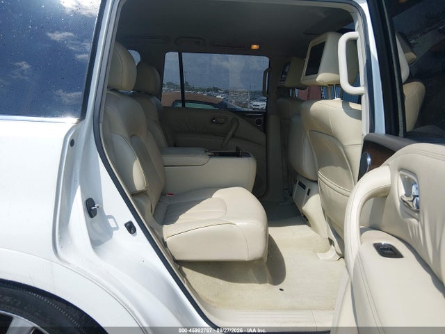 Продажа на аукционе авто 2012 Infiniti Qx56, vin: JN8AZ2NE6C9015004, номер лота: 45982767