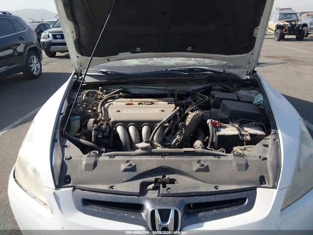 2003 Honda Accord 2.4 Ex მანქანა იყიდება აუქციონზე, vin: JHMCM56623C032024, აუქციონის ნომერი: 45982768