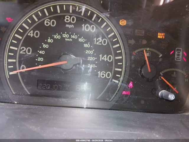 2003 Honda Accord 2.4 Ex მანქანა იყიდება აუქციონზე, vin: JHMCM56623C032024, აუქციონის ნომერი: 45982768