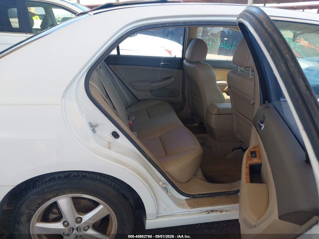 2003 Honda Accord 2.4 Ex მანქანა იყიდება აუქციონზე, vin: JHMCM56623C032024, აუქციონის ნომერი: 45982768