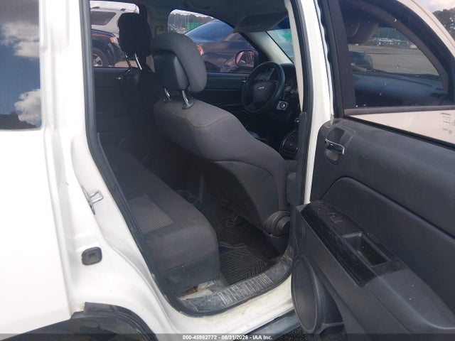 2010 Jeep Compass Sport მანქანა იყიდება აუქციონზე, vin: 1J4NT4FB0AD553717, აუქციონის ნომერი: 45982772