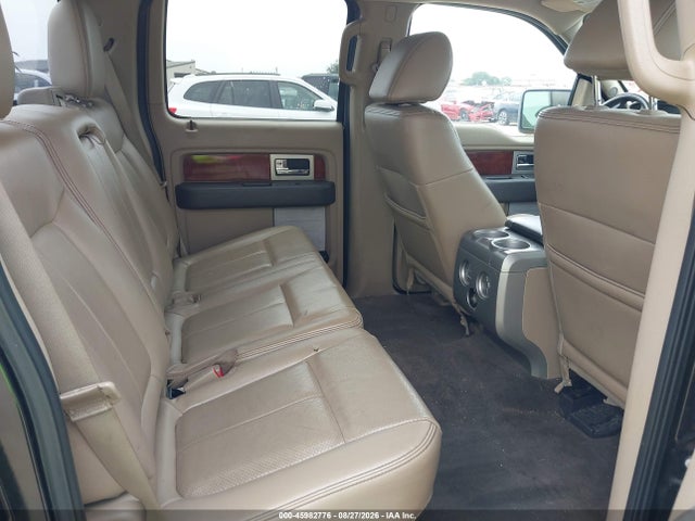 Auction sale of the 2010 Ford F-150 Fx2 Sport/harley-davidson/king Ranch/lariat/platinum/xl/xlt, vin: 1FTFW1CV2AKB59162, lot number: 45982776