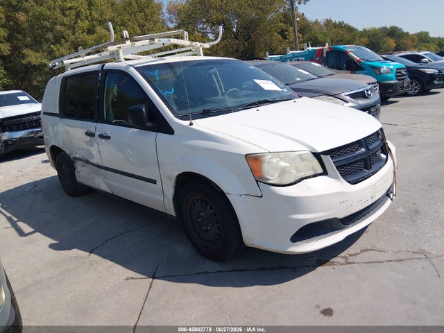 Auction sale of the 2012 Ram Cargo C/v, vin: 2C4JDGAG2CR417269, lot number: 45982778