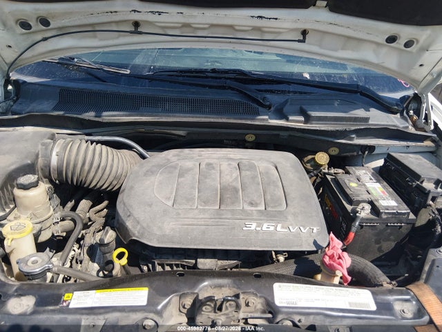 Продажа на аукционе авто 2012 Ram Cargo C/v, vin: 2C4JDGAG2CR417269, номер лота: 45982778