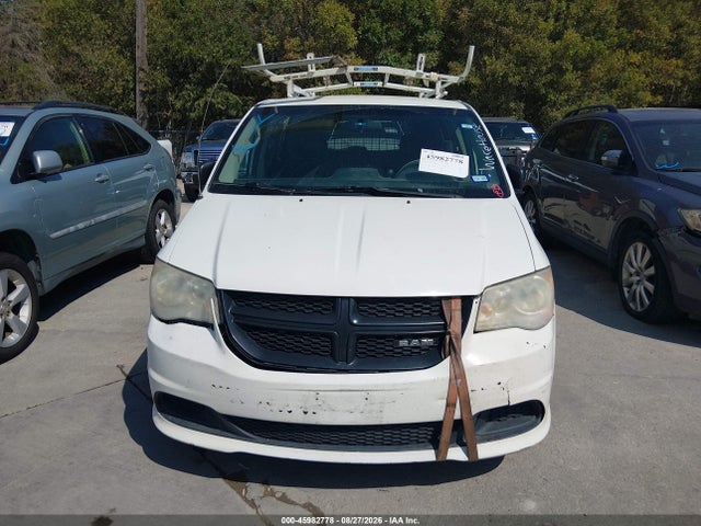 Продажа на аукционе авто 2012 Ram Cargo C/v, vin: 2C4JDGAG2CR417269, номер лота: 45982778