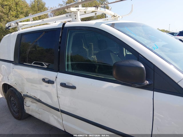 Продажа на аукционе авто 2012 Ram Cargo C/v, vin: 2C4JDGAG2CR417269, номер лота: 45982778