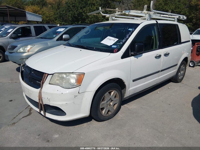 Продажа на аукционе авто 2012 Ram Cargo C/v, vin: 2C4JDGAG2CR417269, номер лота: 45982778