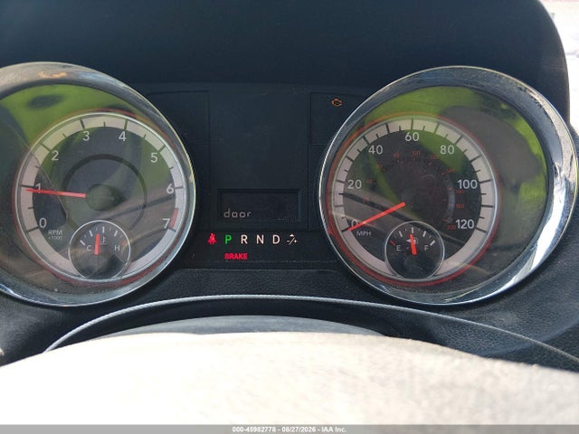 Продажа на аукционе авто 2012 Ram Cargo C/v, vin: 2C4JDGAG2CR417269, номер лота: 45982778