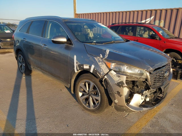Aukcja sprzedaży 2019 Kia Sorento 3.3l Ex, vin: 5XYPH4A58KG451277, numer aukcji: 45982780
