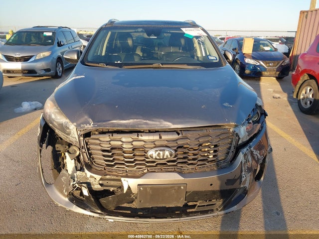 Aukcja sprzedaży 2019 Kia Sorento 3.3l Ex, vin: 5XYPH4A58KG451277, numer aukcji: 45982780