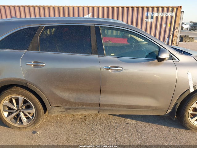 Aukcja sprzedaży 2019 Kia Sorento 3.3l Ex, vin: 5XYPH4A58KG451277, numer aukcji: 45982780
