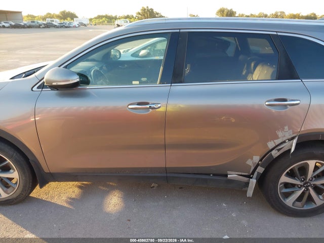 Aukcja sprzedaży 2019 Kia Sorento 3.3l Ex, vin: 5XYPH4A58KG451277, numer aukcji: 45982780