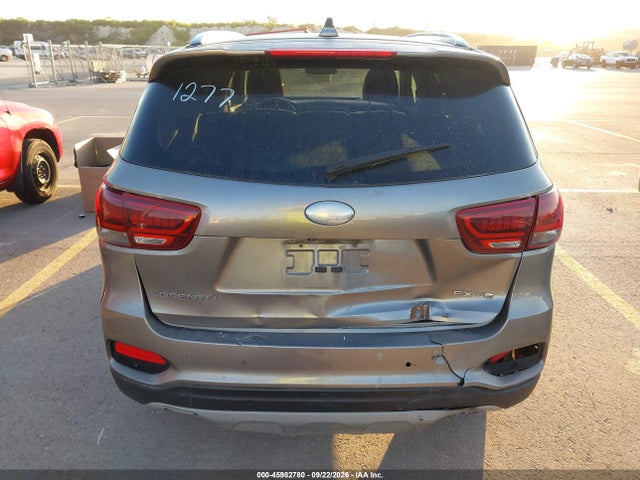 Aukcja sprzedaży 2019 Kia Sorento 3.3l Ex, vin: 5XYPH4A58KG451277, numer aukcji: 45982780