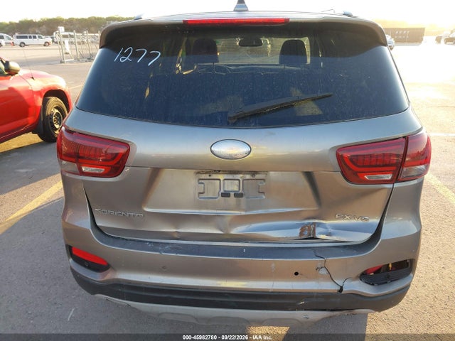 Aukcja sprzedaży 2019 Kia Sorento 3.3l Ex, vin: 5XYPH4A58KG451277, numer aukcji: 45982780