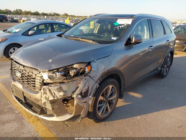Aukcja sprzedaży 2019 Kia Sorento 3.3l Ex, vin: 5XYPH4A58KG451277, numer aukcji: 45982780