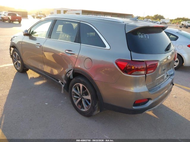 Aukcja sprzedaży 2019 Kia Sorento 3.3l Ex, vin: 5XYPH4A58KG451277, numer aukcji: 45982780