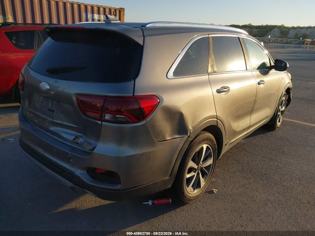 Aukcja sprzedaży 2019 Kia Sorento 3.3l Ex, vin: 5XYPH4A58KG451277, numer aukcji: 45982780