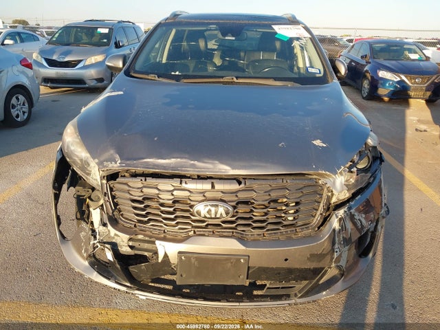 Aukcja sprzedaży 2019 Kia Sorento 3.3l Ex, vin: 5XYPH4A58KG451277, numer aukcji: 45982780