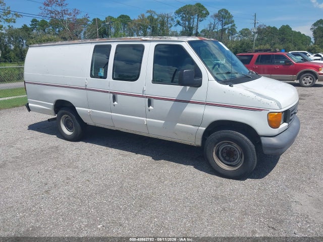 2006 Ford E-350 Super Duty Commercial/recreational მანქანა იყიდება აუქციონზე, vin: 1FTSS34L56HA13264, აუქციონის ნომერი: 45982782