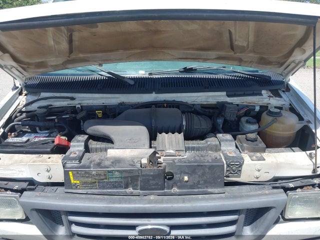 2006 Ford E-350 Super Duty Commercial/recreational მანქანა იყიდება აუქციონზე, vin: 1FTSS34L56HA13264, აუქციონის ნომერი: 45982782