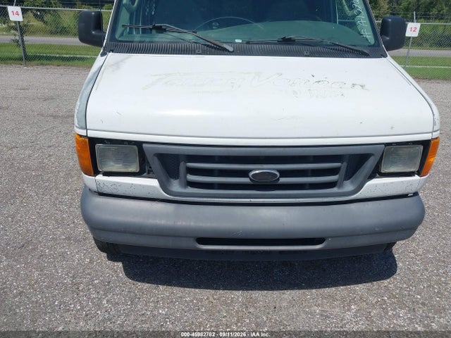 2006 Ford E-350 Super Duty Commercial/recreational მანქანა იყიდება აუქციონზე, vin: 1FTSS34L56HA13264, აუქციონის ნომერი: 45982782