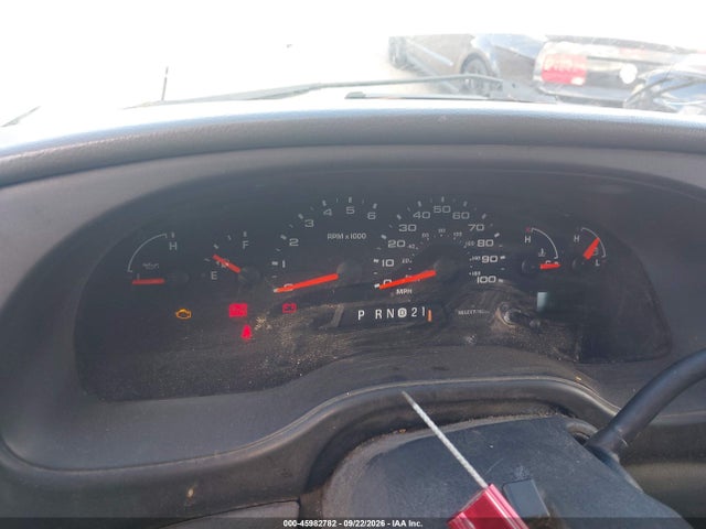 2006 Ford E-350 Super Duty Commercial/recreational მანქანა იყიდება აუქციონზე, vin: 1FTSS34L56HA13264, აუქციონის ნომერი: 45982782