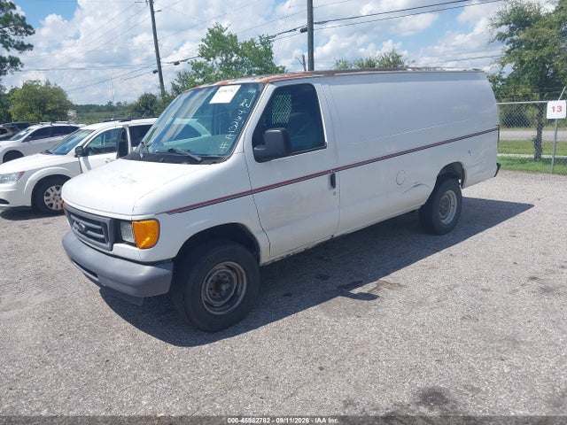 2006 Ford E-350 Super Duty Commercial/recreational მანქანა იყიდება აუქციონზე, vin: 1FTSS34L56HA13264, აუქციონის ნომერი: 45982782