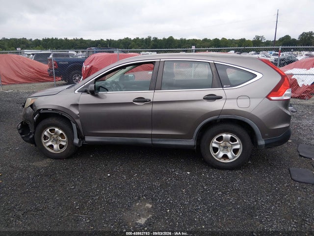 45982783 :رقم المزاد ، 5J6RM4H32CL039459 vin ، 2012 Honda Cr-v Lx مزاد بيع