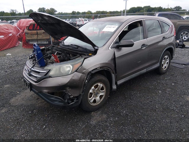45982783 :رقم المزاد ، 5J6RM4H32CL039459 vin ، 2012 Honda Cr-v Lx مزاد بيع