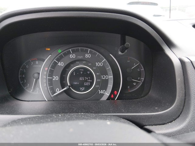 45982783 :رقم المزاد ، 5J6RM4H32CL039459 vin ، 2012 Honda Cr-v Lx مزاد بيع
