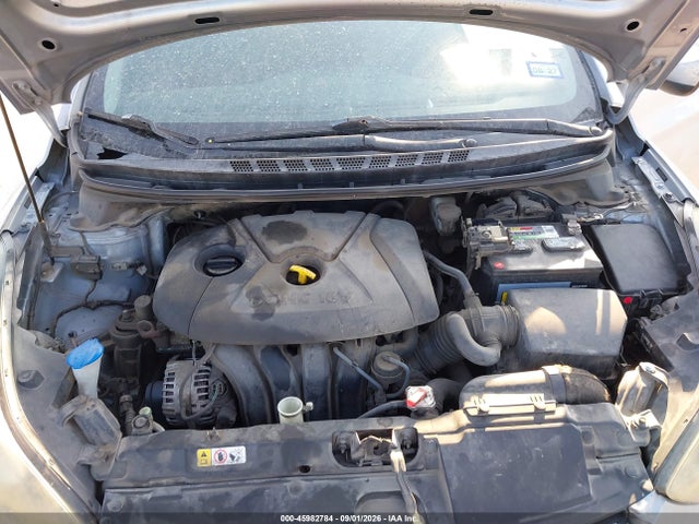 Aukcja sprzedaży 2015 Hyundai Elantra Se, vin: 5NPDH4AE2FH605189, numer aukcji: 45982784