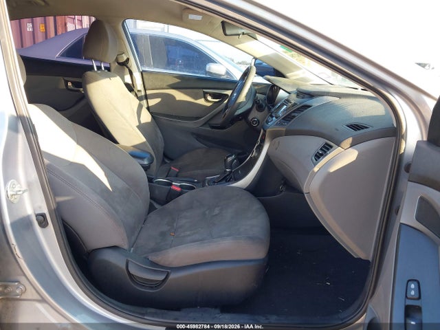 Aukcja sprzedaży 2015 Hyundai Elantra Se, vin: 5NPDH4AE2FH605189, numer aukcji: 45982784
