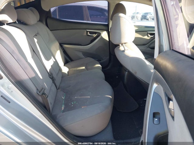 Aukcja sprzedaży 2015 Hyundai Elantra Se, vin: 5NPDH4AE2FH605189, numer aukcji: 45982784