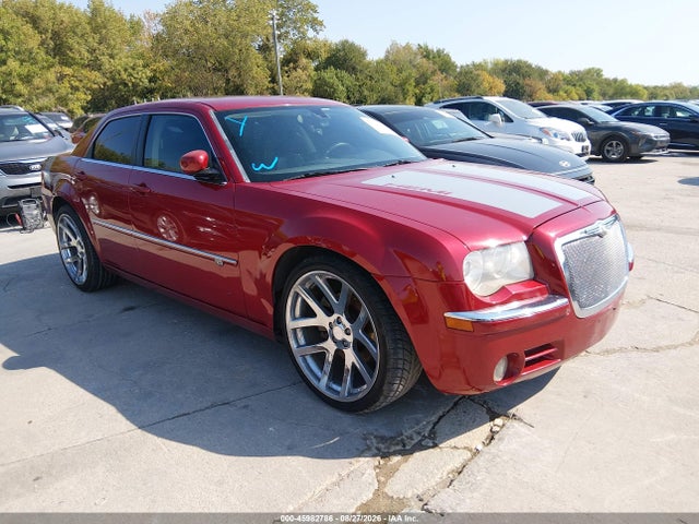 Aukcja sprzedaży 2008 Chrysler 300c Hemi, vin: 2C3LA63H38H126069, numer aukcji: 45982786
