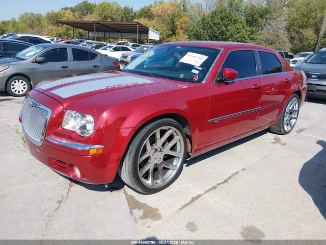 Aukcja sprzedaży 2008 Chrysler 300c Hemi, vin: 2C3LA63H38H126069, numer aukcji: 45982786