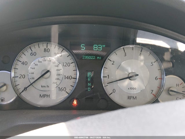 Aukcja sprzedaży 2008 Chrysler 300c Hemi, vin: 2C3LA63H38H126069, numer aukcji: 45982786