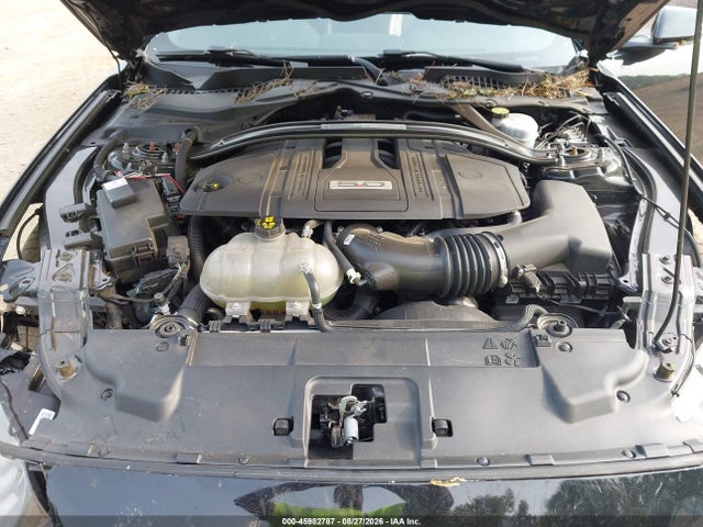 Aukcja sprzedaży 2022 Ford Mustang Gt Premium Fastback, vin: 1FA6P8CF7N5112671, numer aukcji: 45982787