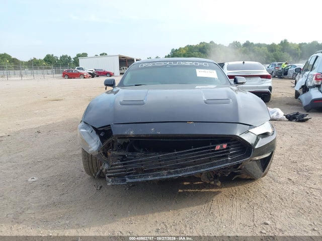 Aukcja sprzedaży 2022 Ford Mustang Gt Premium Fastback, vin: 1FA6P8CF7N5112671, numer aukcji: 45982787
