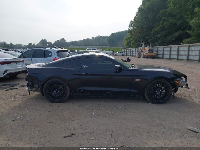 Aukcja sprzedaży 2022 Ford Mustang Gt Premium Fastback, vin: 1FA6P8CF7N5112671, numer aukcji: 45982787
