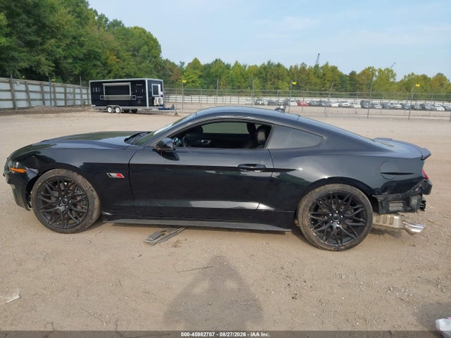 Aukcja sprzedaży 2022 Ford Mustang Gt Premium Fastback, vin: 1FA6P8CF7N5112671, numer aukcji: 45982787