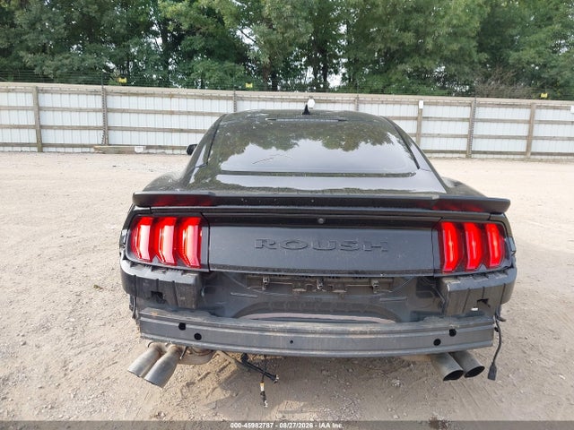 Aukcja sprzedaży 2022 Ford Mustang Gt Premium Fastback, vin: 1FA6P8CF7N5112671, numer aukcji: 45982787