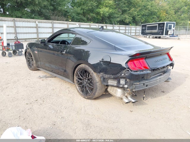 Aukcja sprzedaży 2022 Ford Mustang Gt Premium Fastback, vin: 1FA6P8CF7N5112671, numer aukcji: 45982787