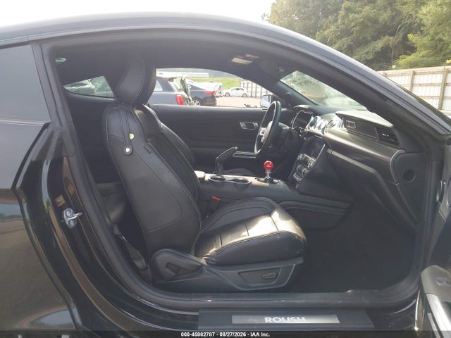 Aukcja sprzedaży 2022 Ford Mustang Gt Premium Fastback, vin: 1FA6P8CF7N5112671, numer aukcji: 45982787
