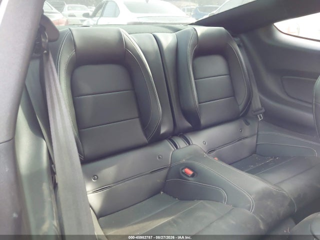 Aukcja sprzedaży 2022 Ford Mustang Gt Premium Fastback, vin: 1FA6P8CF7N5112671, numer aukcji: 45982787