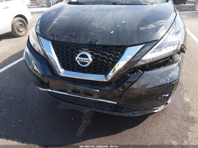45982790 :رقم المزاد ، 5N1AZ2MS7KN129176 vin ، 2019 Nissan Murano Platinum مزاد بيع