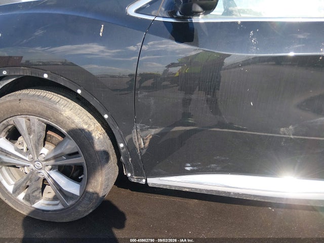 45982790 :رقم المزاد ، 5N1AZ2MS7KN129176 vin ، 2019 Nissan Murano Platinum مزاد بيع