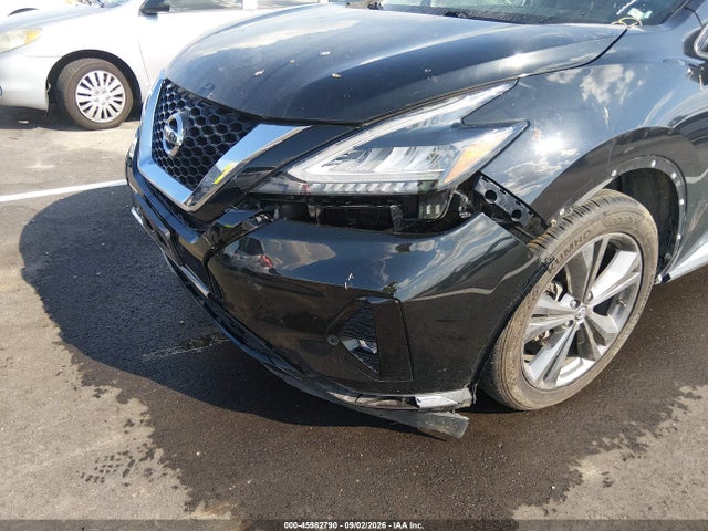 45982790 :رقم المزاد ، 5N1AZ2MS7KN129176 vin ، 2019 Nissan Murano Platinum مزاد بيع