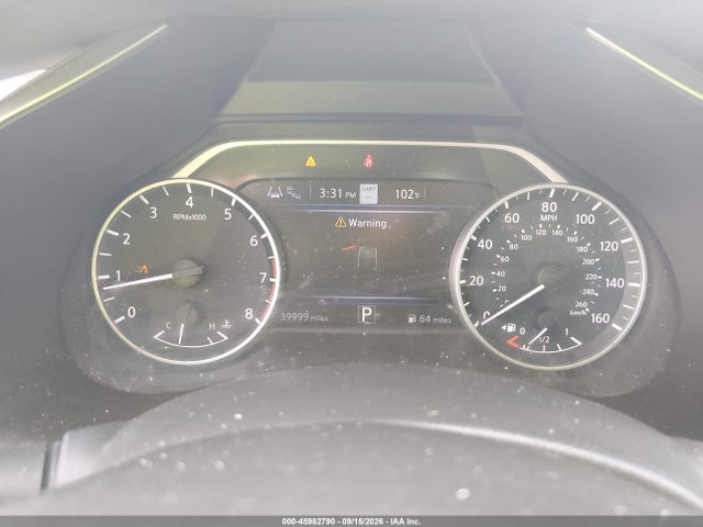 45982790 :رقم المزاد ، 5N1AZ2MS7KN129176 vin ، 2019 Nissan Murano Platinum مزاد بيع
