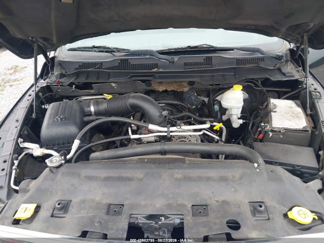 45982795 :رقم المزاد ، 1C6RR6LT8DS628069 vin ، 2013 Ram 1500 Big Horn مزاد بيع